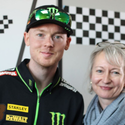 <p>Images taken by you, the fans!
	<br><span>Please email any photos you've taken of Bradley to&nbsp;</span><a href="mailto:contact@bradleysmith38.com">contact@bradleysmith38.com</a></p>