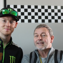 <p>Images taken by you, the fans!
	<br><span>Please email any photos you've taken of Bradley to&nbsp;</span><a href="mailto:contact@bradleysmith38.com">contact@bradleysmith38.com</a></p>