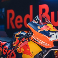 <p>Photos courtesy of<span>&nbsp;</span><strong>Red Bull KTM Factory Racing -&nbsp;</strong><strong>©Gold and Goose /&nbsp;</strong><strong>©Sebas Romero</strong></p>