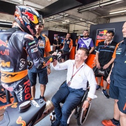 <p>Photos courtesy of<span>&nbsp;</span><strong>Red Bull KTM Factory Racing -&nbsp;</strong><strong>©Gold and Goose</strong></p>