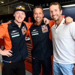 <p>Photos courtesy of<span>&nbsp;</span><strong>Red Bull KTM Factory Racing -&nbsp;</strong><strong>©Gold and Goose</strong></p>