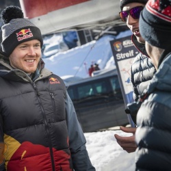 <p>Bradley Smith, Marc Marquez, Max Verstappen amongst other Red Bull athletes at the FIS Alpine Skiing World Cup 2016 - 2017 Kitzbühel, Austria.</p>

<p>Photos courtesy of <strong>©Philip Platzer / Red Bull Content Pool</strong></p>

<p>
	<br>
</p>

<p>
	<br>
</p>

<p>
	<br>
</p>