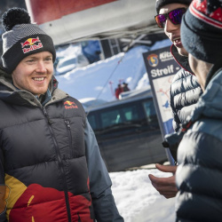 <p>Bradley Smith, Marc Marquez, Max Verstappen amongst other Red Bull athletes at the FIS Alpine Skiing World Cup 2016 - 2017 Kitzbühel, Austria.</p>

<p>Photos courtesy of <strong>©Philip Platzer / Red Bull Content Pool</strong></p>

<p>
	<br>
</p>

<p>
	<br>
</p>

<p>
	<br>
</p>