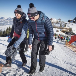 <p>Bradley Smith, Marc Marquez, Max Verstappen amongst other Red Bull athletes at the FIS Alpine Skiing World Cup 2016 - 2017 Kitzbühel, Austria.</p>

<p>Photos courtesy of <strong>©Philip Platzer / Red Bull Content Pool</strong></p>

<p>
	<br>
</p>

<p>
	<br>
</p>

<p>
	<br>
</p>