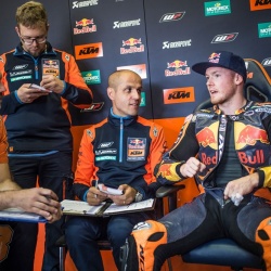 <p>Photos courtesy of <strong>Red Bull KTM Factory Racing -&nbsp;</strong><strong>©Gold and Goose / ©Philip Platzer</strong></p>