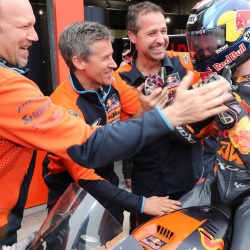 <p>Photos courtesy of<span>&nbsp;</span><strong>Red Bull KTM Factory Racing - <strong>©</strong>Gold and Goose</strong>
</p>