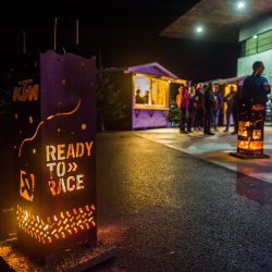 <p>Images from the KTM Christmas Party in Austria.
	<br><span>Photos courtesy of <strong>Red Bull KTM Factory Racing - <strong>©</strong>Irina Gorodniakova</strong></span></p>