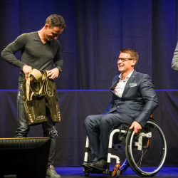 <p>Images from the KTM Christmas Party in Austria.
	<br><span>Photos courtesy of <strong>Red Bull KTM Factory Racing - <strong>©</strong>Irina Gorodniakova</strong></span></p>
