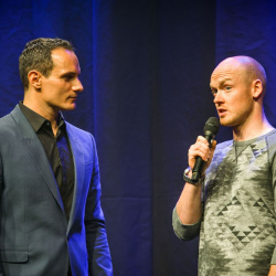 <p>Images from the KTM Christmas Party in Austria.
	<br><span>Photos courtesy of <strong>Red Bull KTM Factory Racing - <strong>©</strong>Irina Gorodniakova</strong></span></p>