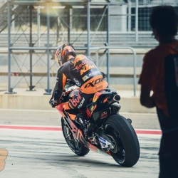 <p>Photos courtesy of<span>&nbsp;</span><strong>Red Bull KTM Factory Racing - ©Sebas Romero</strong></p>