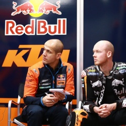 <p>Photos courtesy of <strong>Red Bull KTM Factory Racing - ©Gold and Goose</strong></p>