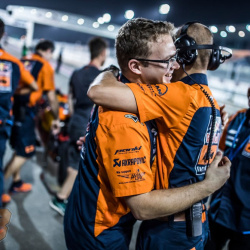 <p>Photos courtesy of <strong>Red Bull KTM Factory Racing - ©Gold and Goose / <strong>©</strong>Marcin Kin</strong>
</p>