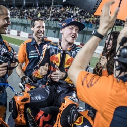 <p>Photos courtesy of <strong>Red Bull KTM Factory Racing - ©Gold and Goose / <strong>©</strong>Marcin Kin</strong>
</p>