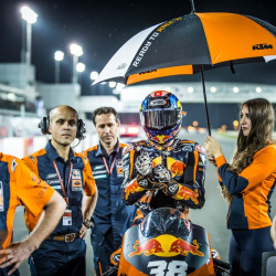 <p>Photos courtesy of <strong>Red Bull KTM Factory Racing - ©Gold and Goose / <strong>©</strong>Marcin Kin</strong>
</p>