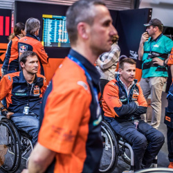 <p>Photos courtesy of <strong>Red Bull KTM Factory Racing - ©Gold and Goose / <strong>©</strong>Marcin Kin</strong>
</p>