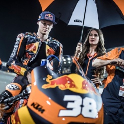 <p>Photos courtesy of <strong>Red Bull KTM Factory Racing - ©Gold and Goose / <strong>©</strong>Marcin Kin</strong>
</p>