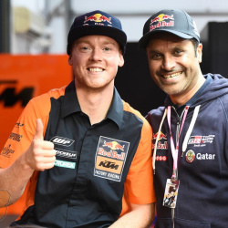 <p>Photos courtesy of <strong>Red Bull KTM Factory Racing - ©Gold and Goose / <strong>©</strong>Marcin Kin</strong>
</p>