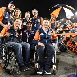 <p>Photos courtesy of <strong>Red Bull KTM Factory Racing - ©Gold and Goose / <strong>©</strong>Marcin Kin</strong>
</p>