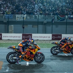 <p>Photos courtesy of <strong>Red Bull KTM Factory Racing - ©Gold and Goose / <strong>©</strong>Marcin Kin</strong>
</p>