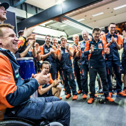 <p>Photos courtesy of <strong>Red Bull KTM Factory Racing - ©Gold and Goose / <strong>©</strong>Marcin Kin</strong>
</p>