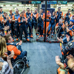 <p>Photos courtesy of <strong>Red Bull KTM Factory Racing - ©Gold and Goose / <strong>©</strong>Marcin Kin</strong>
</p>
