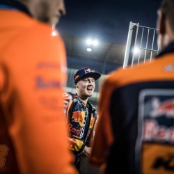 <p>Photos courtesy of <strong>Red Bull KTM Factory Racing - ©Gold and Goose / <strong>©</strong>Marcin Kin</strong>
</p>