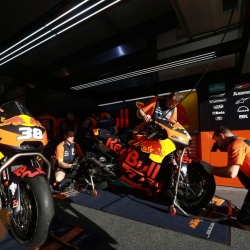 <p>Photos courtesy of <strong>Red Bull KTM Factory Racing - ©Gold and Goose</strong></p>