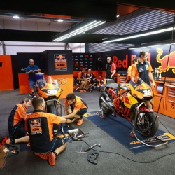 <p>Photos courtesy of <strong>Red Bull KTM Factory Racing - ©Gold and Goose</strong></p>