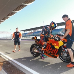 <p>Photos courtesy of <strong>Red Bull KTM Factory Racing - ©Gold and Goose</strong></p>