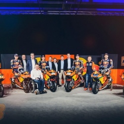 <p>Photos courtesy of <strong>Red Bull KTM Factory Racing - ©Sebas Romero</strong></p>