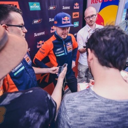 <p>Photos courtesy of<span>&nbsp;</span><strong>Red Bull KTM Factory Racing -&nbsp;</strong><strong>©Gold and Goose / ©Sebas Romero</strong></p>

<p>
	<br>
</p>