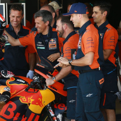 <p>Photos courtesy of<span>&nbsp;</span><strong>Red Bull KTM Factory Racing -&nbsp;</strong><strong>©Gold and Goose / ©Sebas Romero</strong></p>

<p>
	<br>
</p>
