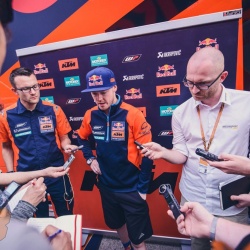 <p>Photos courtesy of<span>&nbsp;</span><strong>Red Bull KTM Factory Racing -&nbsp;</strong><strong>©Gold and Goose / ©Sebas Romero</strong></p>

<p>
	<br>
</p>