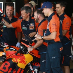 <p>Photos courtesy of<span>&nbsp;</span><strong>Red Bull KTM Factory Racing -&nbsp;</strong><strong>©Gold and Goose / ©Sebas Romero</strong></p>

<p>
	<br>
</p>