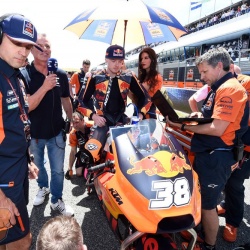 <p>Photos courtesy of<span>&nbsp;</span><strong>Red Bull KTM Factory Racing -&nbsp;</strong><strong>©Gold and Goose / ©Sebas Romero</strong></p>

<p>
	<br>
</p>