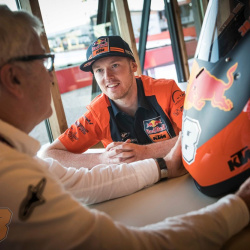 <p><em>"Words just cant explain your amazing '38' years. I am sure you have plenty of audio, pics and film to do that. Thankyou for everything."</em>
	<strong>Bradley</strong>
	<br>
	<br>Photos courtesy of<span>&nbsp;</span><strong>Red Bull KTM Factory Racing - ©Philip Platzer</strong></p>