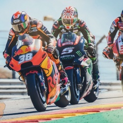 <p>Photos courtesy of<span>&nbsp;</span><strong>Red Bull KTM Factory Racing -&nbsp;</strong><strong>©Sebas Romero</strong></p>