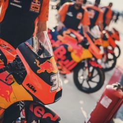 <p>Photos courtesy of<span>&nbsp;</span><strong>Red Bull KTM Factory Racing -&nbsp;</strong><strong>©Sebas Romero</strong></p>