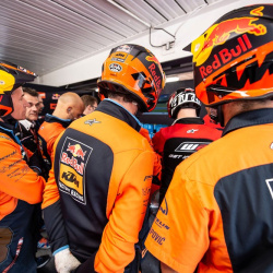 <p>Photos courtesy of<span>&nbsp;</span><strong>Red Bull KTM Factory Racing -&nbsp;</strong><strong>©<strong>Gold and Goose</strong></strong>
</p>