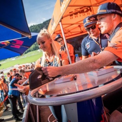 <p>Photos courtesy of<span>&nbsp;</span><strong>Red Bull KTM Factory Racing -&nbsp;</strong><strong>©Philip Platzer</strong></p>