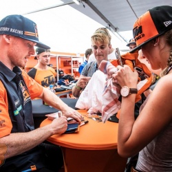 <p>Photos courtesy of<span>&nbsp;</span><strong>Red Bull KTM Factory Racing -&nbsp;</strong><strong>©Philip Platzer</strong></p>