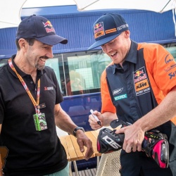 <p>Photos courtesy of<span>&nbsp;</span><strong>Red Bull KTM Factory Racing -&nbsp;</strong><strong>©Philip Platzer</strong></p>