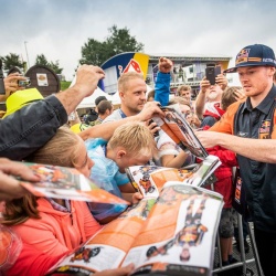 <p>Photos courtesy of<span>&nbsp;</span><strong>Red Bull KTM Factory Racing -&nbsp;</strong><strong>©Philip Platzer</strong></p>