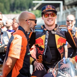 <p>Photos courtesy of<span>&nbsp;</span><strong>Red Bull KTM Factory Racing -&nbsp;</strong><strong>©Philip Platzer</strong></p>