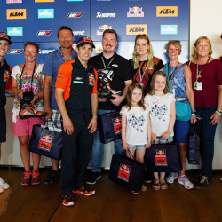 <p>Photos courtesy of<span>&nbsp;</span><strong>Red Bull KTM Factory Racing -&nbsp;</strong><strong>©Markus Berger</strong></p>