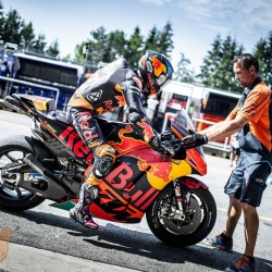 <p>Photos courtesy of<span>&nbsp;</span><strong>Red Bull KTM Factory Racing -&nbsp;</strong><strong>©Marcin Kin</strong></p>