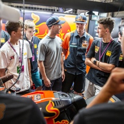 <p>Photos courtesy of<span>&nbsp;</span><strong>Red Bull KTM Factory Racing -&nbsp;</strong><strong>©Marcin Kin</strong></p>