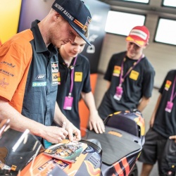 <p>Photos courtesy of<span>&nbsp;</span><strong>Red Bull KTM Factory Racing -&nbsp;</strong><strong>©Marcin Kin</strong></p>