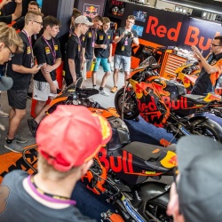 <p>Photos courtesy of<span>&nbsp;</span><strong>Red Bull KTM Factory Racing -&nbsp;</strong><strong>©Marcin Kin</strong></p>