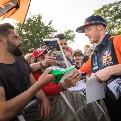 <p>Photos courtesy of<span>&nbsp;</span><strong>Red Bull KTM Factory Racing -&nbsp;</strong><strong>©Philip Platzer</strong></p>